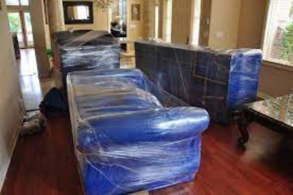 تغليف وتفريغ الاثاث