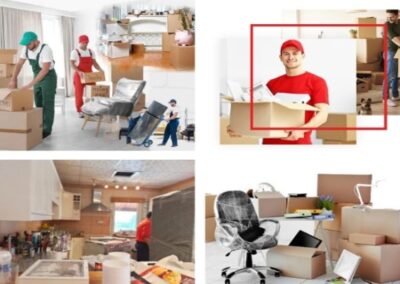 نقل الاثاث في ابوظبي